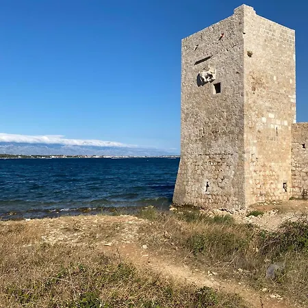 Spanic Haus Mit Pool * Vir