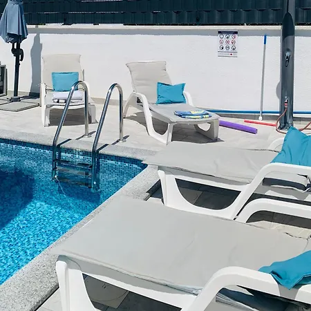 Spanic Haus Mit Pool ヴィル