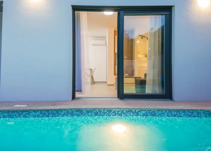 Spanic Haus Mit Pool Vir