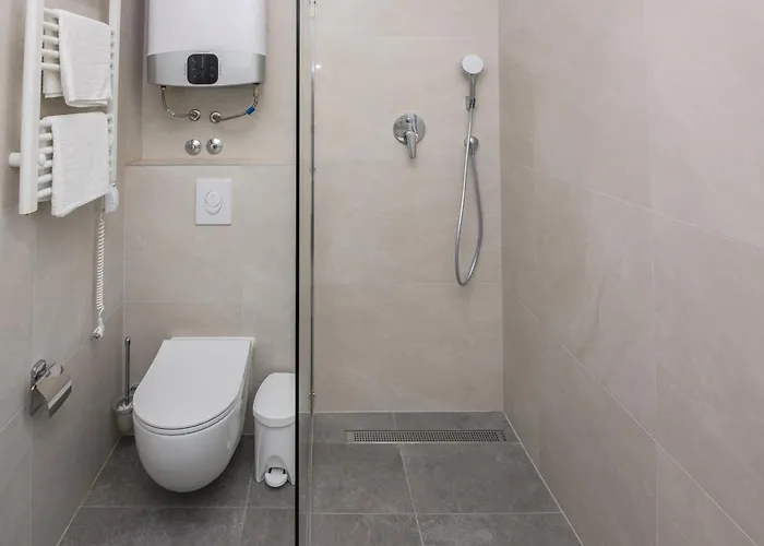 Spanic Haus Mit Pool Vikendica *